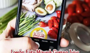 Lomba Foto Minyak Goreng Jujur Berhadiah 1 Juta Rupiah