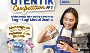 Lomba Kreasi Kopi & Teh Otentik Berhadiah Total Puluhan Juta