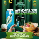 Lomba Kreasi Resapy Ramadan Total Hadiah Belasan Juta Rupiah