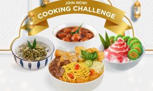 Lomba Masak Midea x Sasa Berhadiah Alat Dapur Canggih