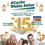 Lomba Video Cerita Waktu Sahur Berhadaih THR Total 15 Juta