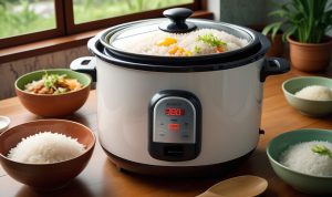 Inilah Merk Rice Cooker Terbaik Yang Jarang Anda Ketahui