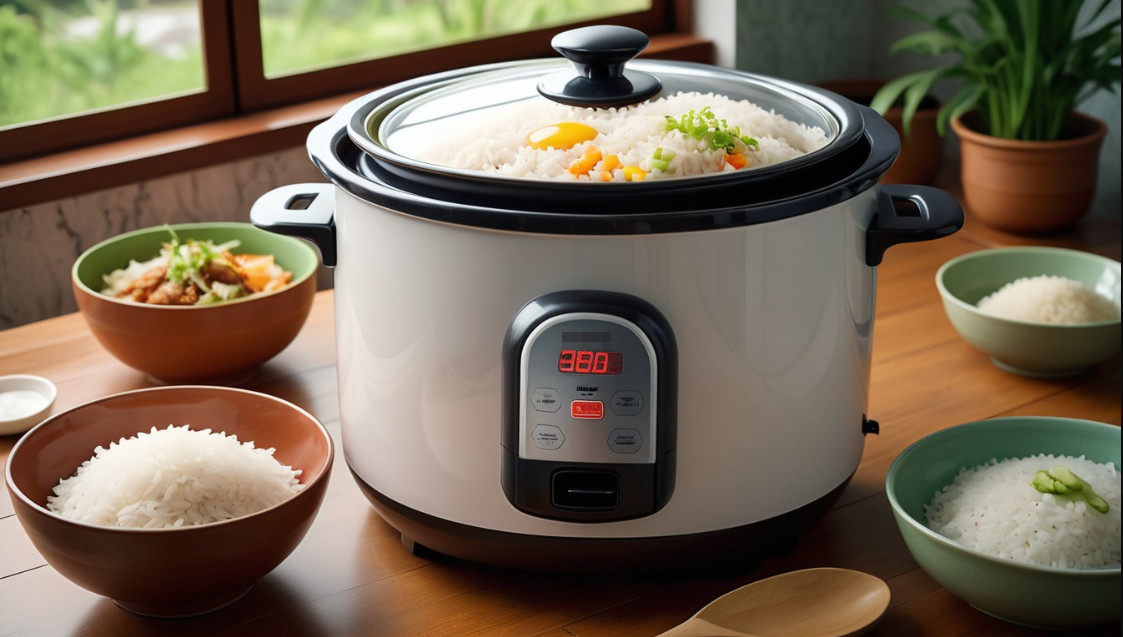 Merk Rice Cooker Terbaik