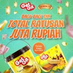 Undian Sobisco Bagi-Bagi THR Total Ratusan Juta Rupiah