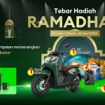 Undian Tebar Hadiah Ramadhan Toshiba TV Grandprize Motor