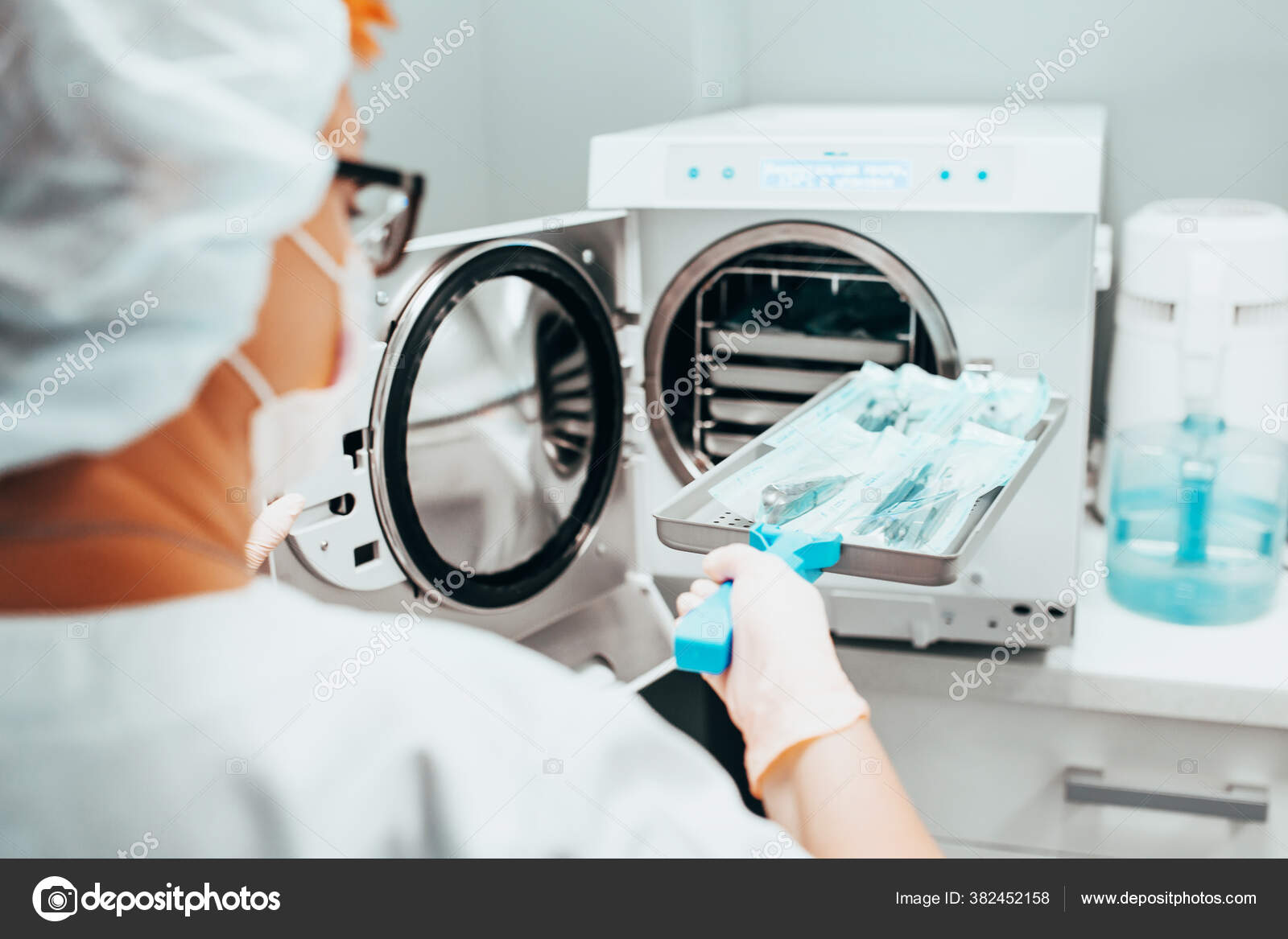 Autoclave