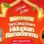 Challenge Hidupkan Ramadanmu Berhadiah HP SAMSUNG