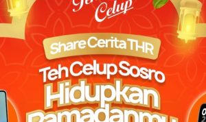 Challenge Hidupkan Ramadanmu Berhadiah HP SAMSUNG