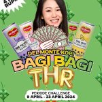 Del Monte Kopi Bagi-Bagi THR Total 4 Juta Rupiah