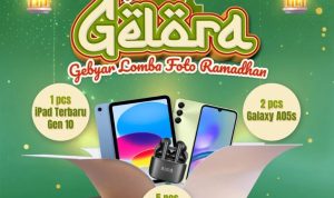 Gebyar Lomba Foto Ramadhan Kenko Berhadiah iPad Gen 10