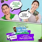 Giveaway Jasjus Bikin Adem Ramadan Berhadiah OVO Total 4 Juta