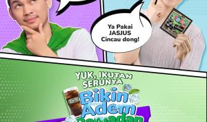 Giveaway Jasjus Bikin Adem Ramadan Berhadiah OVO Total 4 Juta