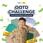 Lomba Foto OOTD Kyds Wear Berhadiah Total Jutaan Rupiah