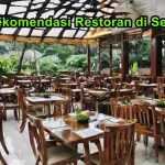 Rekomendasi Restoran di Sentul, Bogor