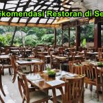 Rekomendasi Restoran di Sentul, Bogor