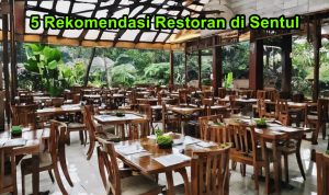 5 Rekomendasi Restoran di Sentul yang Enak Musti Kamu Coba