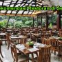 Rekomendasi Restoran di Sentul, Bogor