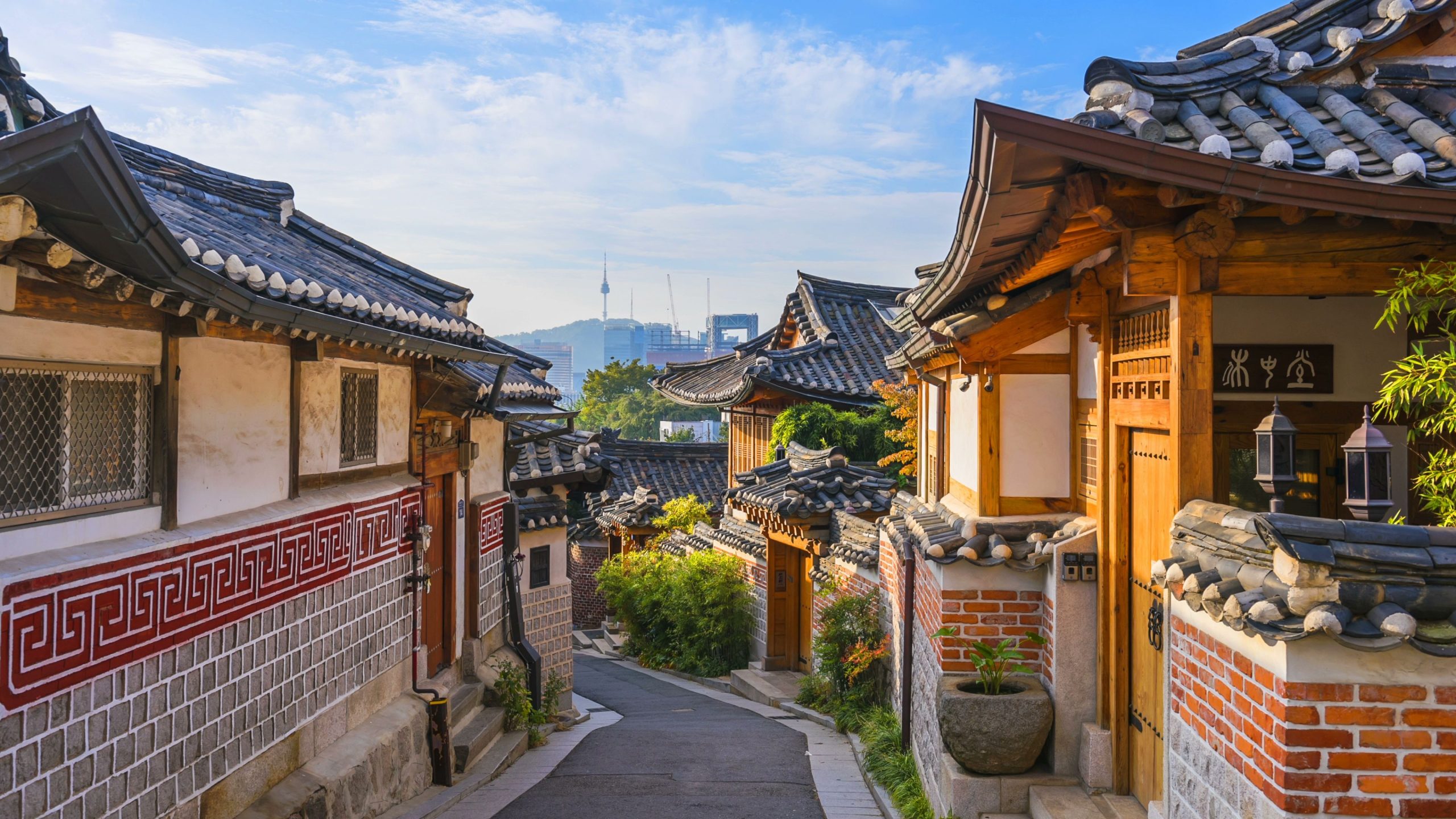 Bukchon Hanok Village