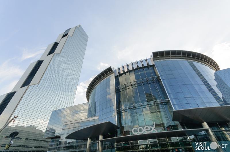 COEX Mall Korea