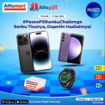 Kontes Foto Paseo Pilihanku Berhadiah iPhone 14 Gratis!