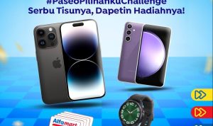 Kontes Foto Paseo Pilihanku Berhadiah iPhone 14 Gratis!