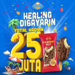 Lomba Foto Healing Bareng Cashew Nut Total Hadiah 25 Juta