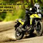 Sepeda Motor Adventure V-STROM 250SX Buatan Suzuki