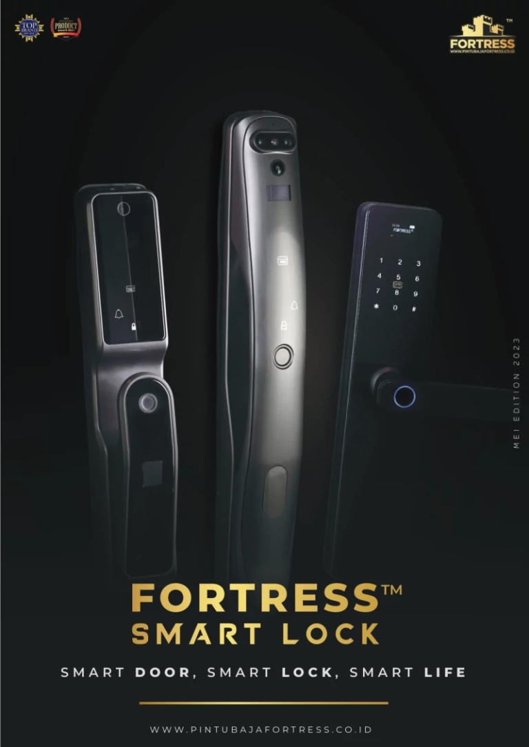 Smart Door Lock 
