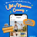 Lomba Foto Ulik Minuman Creamy Berhadiah Total Jutaan Rupiah
