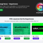 Bopel.News: Portal Berita Terkini dan Terpercaya