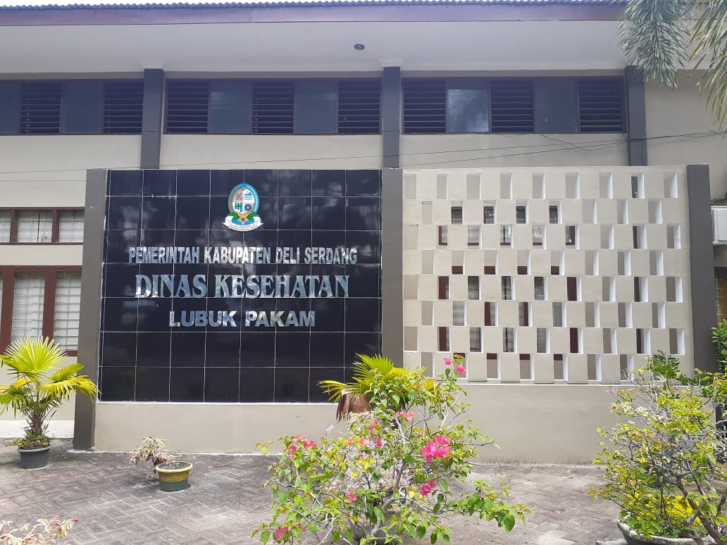 Dinas Kesehatan Deli Serdang