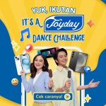 Lomba Dance Joyday Berhadiah Total Puluhan Juta Rupiah