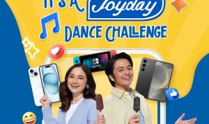 Lomba Dance Joyday Berhadiah Total Puluhan Juta Rupiah
