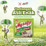 Lomba Masak Masako Jamur Berhadiah SAMSUNG Tab A9+ 5G