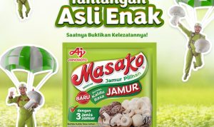 Lomba Masak Masako Jamur Berhadiah SAMSUNG Tab A9+ 5G
