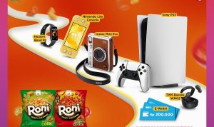 Lomba Video Finding RONI Berhadiah Total Puluhan Juta Rupiah