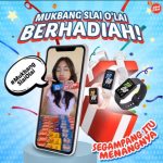 Lomba Video Mukbang Slai O'lai Berhadia 5 SAMSUNG FIT