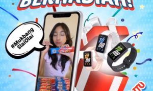 Lomba Video Mukbang Slai O'lai Berhadia 5 SAMSUNG FIT