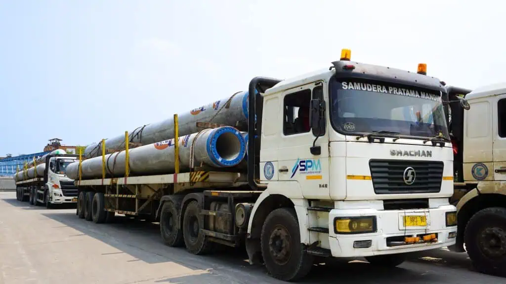 Ukuran Spun Pile Pilih yang Sesuai untuk Konstruksi Anda