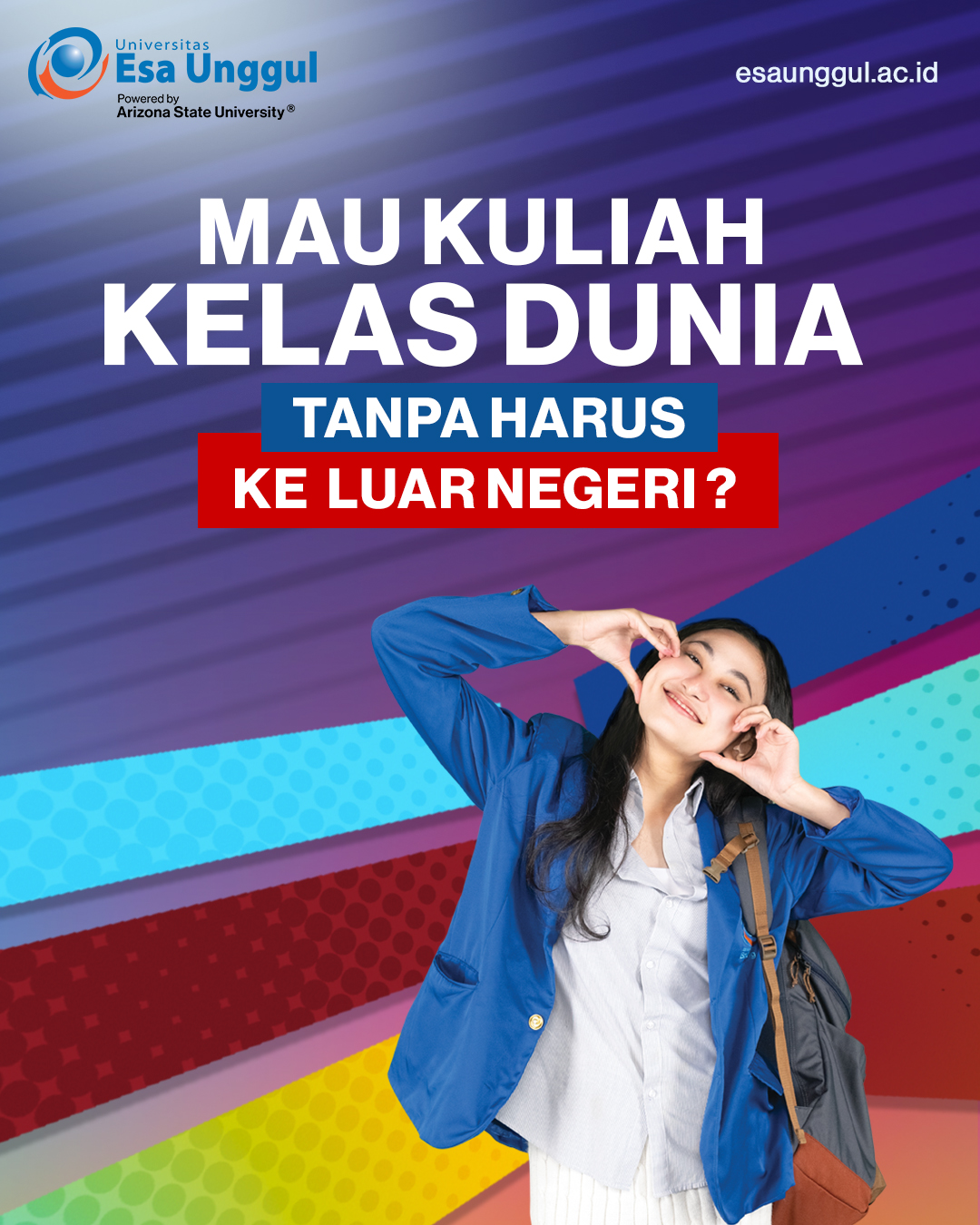 kuliah di universitas esa unggul