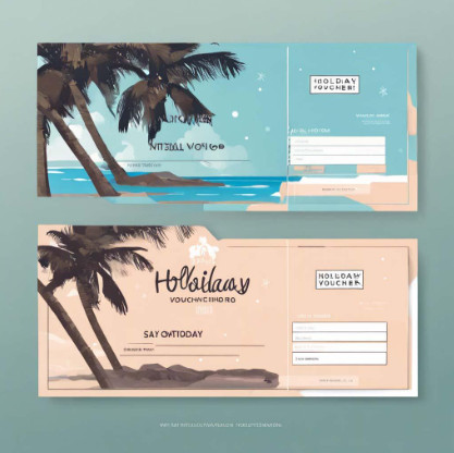 Voucher Liburan