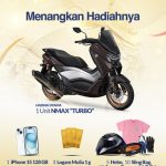Lomba Video Berhadiah iPhone 15, Emas hingga NMAX TURBO!