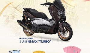 Lomba Video Berhadiah iPhone 15, Emas hingga NMAX TURBO!