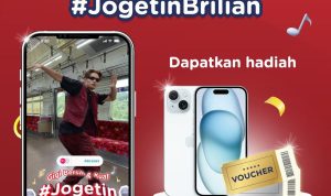 Kontes Video Jogetin Brilian Berhadiah iPhone 15 & Voucher Travel