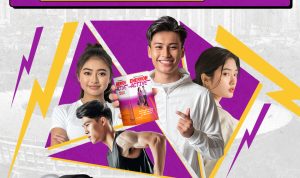 Level Up With EnervonActive Challenge Hadiah 10 XIAOMI WATCH 4