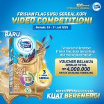 Lomba Video Frisian Flag Susu Sereal Kopi Berhadiah Total 4 Juta