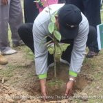 Cintai Lingkungan, Mahasiswa Biologi Siap Lakukan Rehabilitasi Hutan
