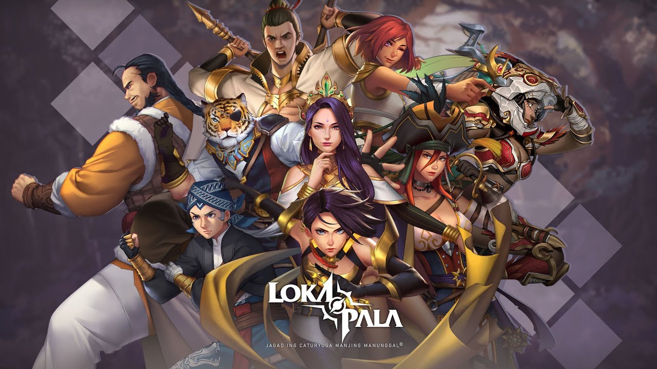 Game Moba lokal