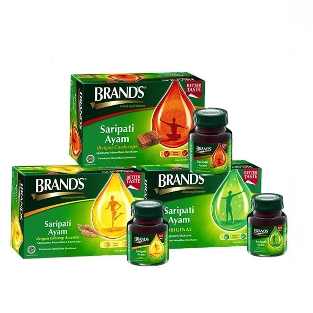 Brand's Saripati Ayam
