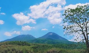 Gunung Lewotobi Laki-Laki: Pesona dan Bahaya Gunung Berapi di Flores Timur